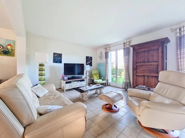 Maison familiale à Francueil, aux portes de Chenonceaux