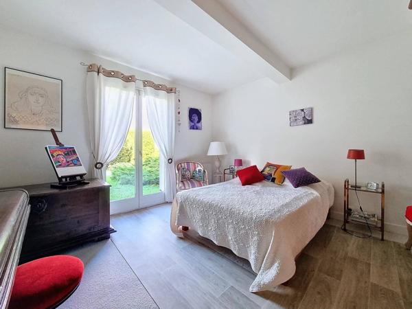 Maison familiale à Francueil, aux portes de Chenonceaux