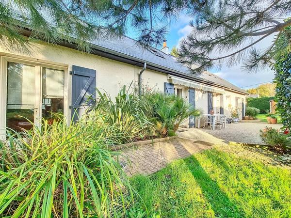 Maison familiale à Francueil, aux portes de Chenonceaux