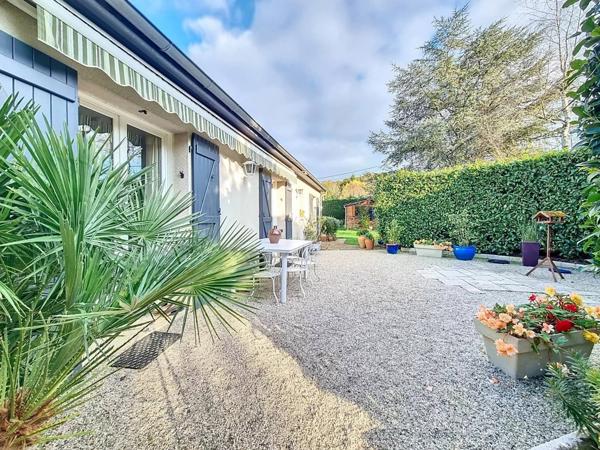 Maison familiale à Francueil, aux portes de Chenonceaux