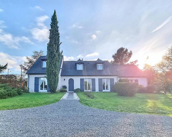 Maison familiale à Francueil, aux portes de Chenonceaux