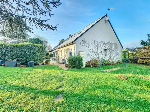 Maison familiale à Francueil, aux portes de Chenonceaux
