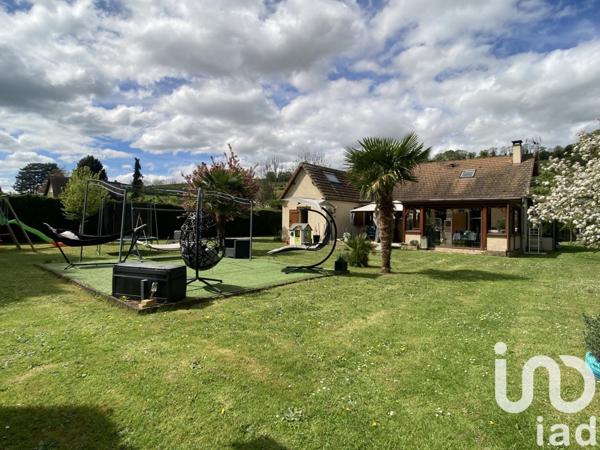 Maison à vendre 7 pièces 137 m² Les Andelys