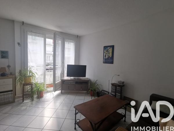 Location appartement 3 pièces 62 m² Rezé