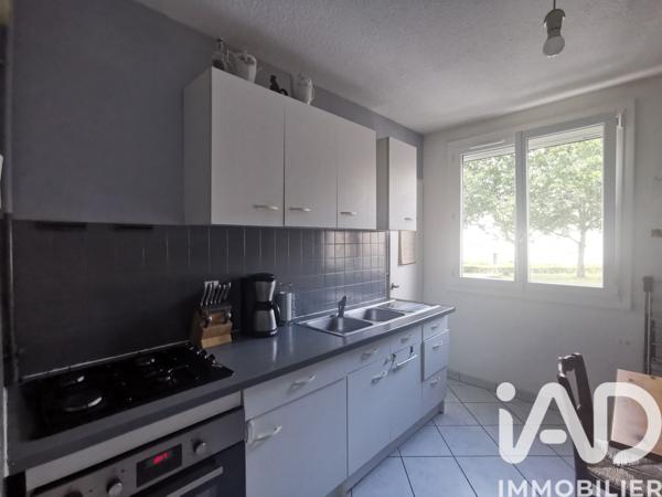 Location appartement 3 pièces 62 m² Rezé