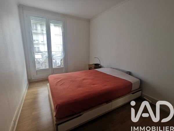 Location appartement 3 pièces 62 m² Rezé