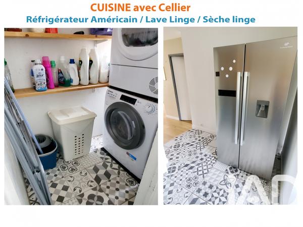Appartement à vendre 5 pièces 80,93 m² Tours