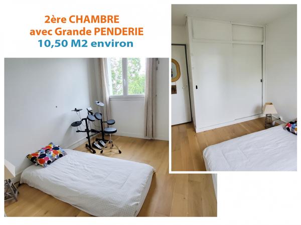 Appartement à vendre 5 pièces 80,93 m² Tours