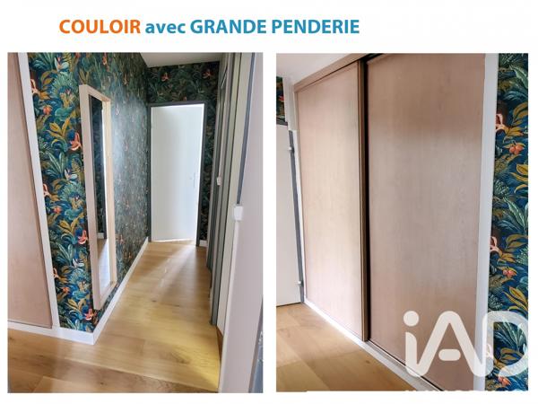 Appartement à vendre 5 pièces 80,93 m² Tours