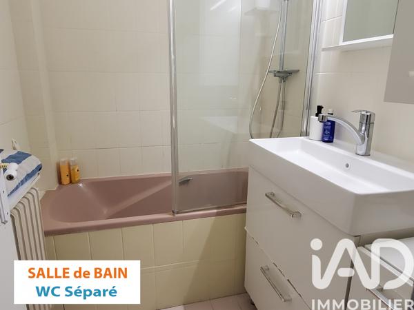 Appartement à vendre 5 pièces 80,93 m² Tours