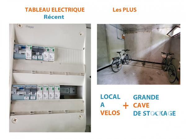 Appartement à vendre 5 pièces 80,93 m² Tours
