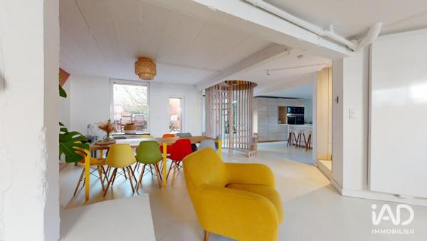 Maison à vendre 10 pièces 210 m² Nantes