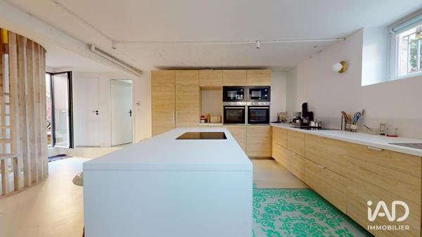 Maison à vendre 10 pièces 210 m² Nantes