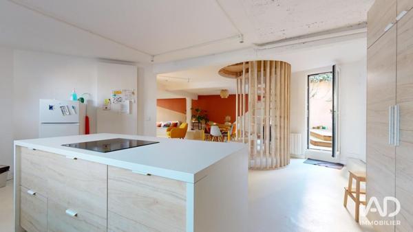 Maison à vendre 10 pièces 210 m² Nantes