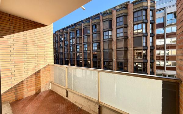 Appartement à louer    4 pièces •  Toulouse