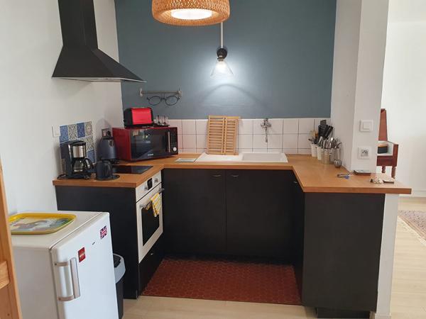 A vendre. ROSCOFF. Appartement T2 Roscoff