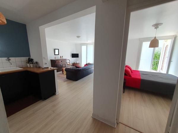 A vendre. ROSCOFF. Appartement T2 Roscoff