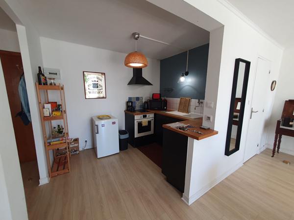 A vendre. ROSCOFF. Appartement T2 Roscoff