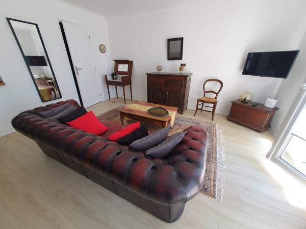 A vendre. ROSCOFF. Appartement T2 Roscoff