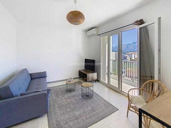 Vente Appartement 3 pièces 50 m2 à Calvi