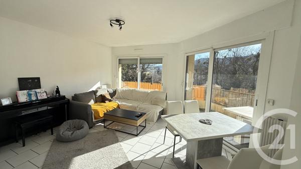 Appartement F3 à vendre  3 pièces - 62,22 m2 GAP - 05