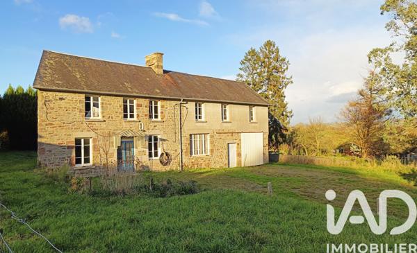 Maison à vendre 6 pièces 118 m² Percy-en-Normandie
