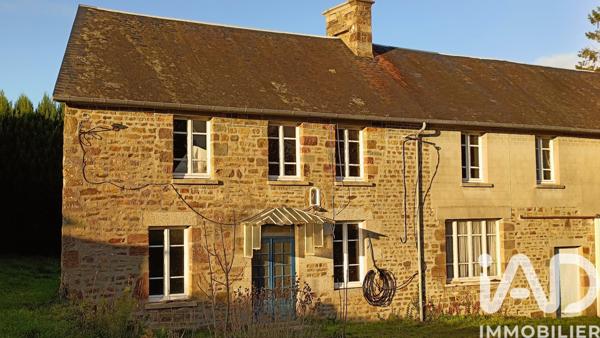 Maison à vendre 6 pièces 118 m² Percy-en-Normandie