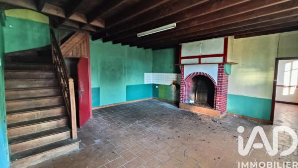 Maison à vendre 6 pièces 118 m² Percy-en-Normandie