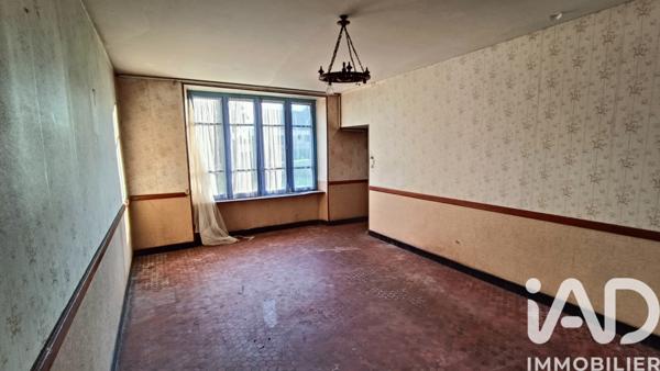 Maison à vendre 6 pièces 118 m² Percy-en-Normandie
