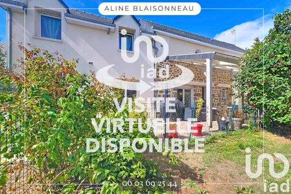 Maison à vendre 6 pièces 162 m² Ernée