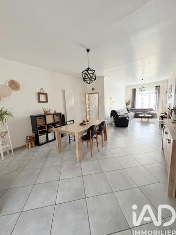 Maison à vendre 7 pièces 166 m² Raismes
