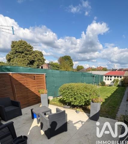 Maison à vendre 7 pièces 166 m² Raismes