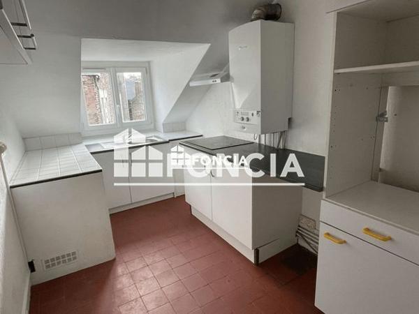 Location Appartement 3 pièces 83.86 m² - 1 RUE MARCEAU NANTES Nantes 44000