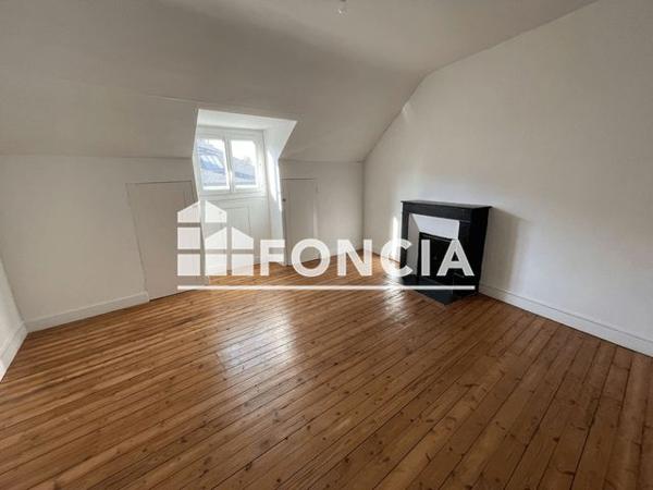 Location Appartement 3 pièces 83.86 m² - 1 RUE MARCEAU NANTES Nantes 44000