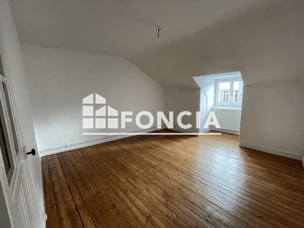 Location Appartement 3 pièces 83.86 m² - 1 RUE MARCEAU NANTES Nantes 44000