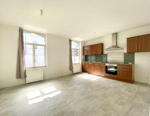 Appartement
         2 pièces
        - 34 m² Exclusivité 51 000 € *