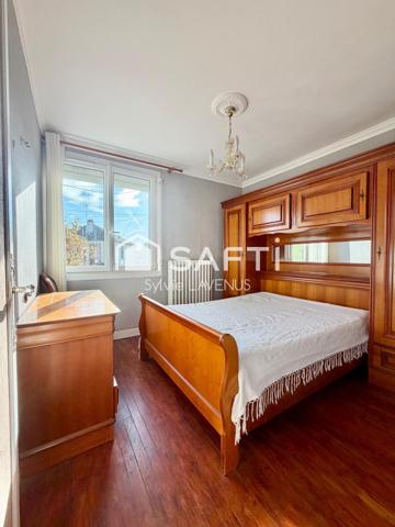 A SOISSONS 02, JOLIE MAISON DE PLAIN PIED AVEC 3 CHAMBRES ET SOUS-SOL TOTAL, TERRAIN DE 551 M2.