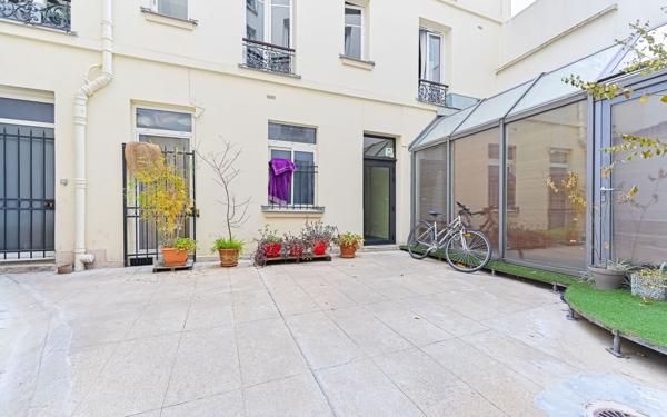 Appartement à vendre