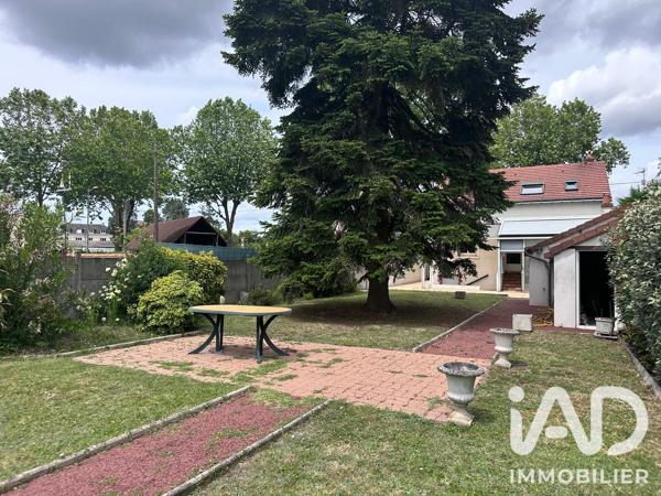 Maison à vendre 3 pièces 80 m² Joué-lès-Tours