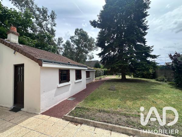 Maison à vendre 3 pièces 80 m² Joué-lès-Tours