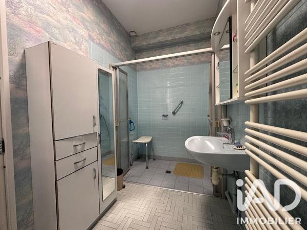 Maison à vendre 3 pièces 80 m² Joué-lès-Tours