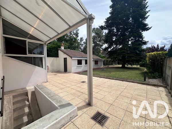 Maison à vendre 3 pièces 80 m² Joué-lès-Tours