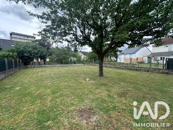 Maison à vendre 3 pièces 80 m² Joué-lès-Tours