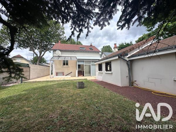 Maison à vendre 3 pièces 80 m² Joué-lès-Tours