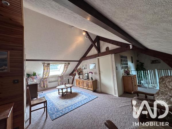 Maison à vendre 3 pièces 80 m² Joué-lès-Tours