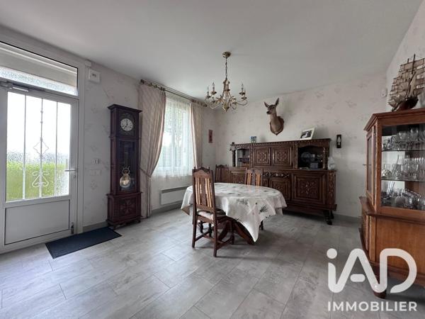 Maison à vendre 3 pièces 80 m² Joué-lès-Tours