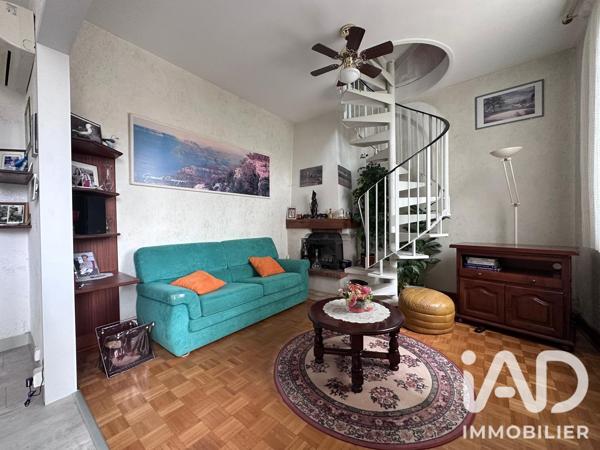 Maison à vendre 3 pièces 80 m² Joué-lès-Tours