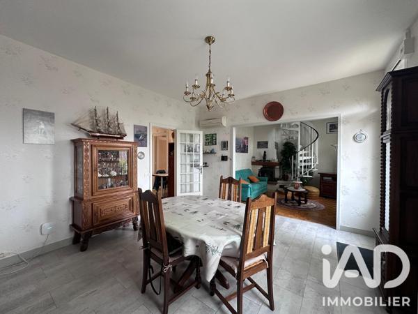 Maison à vendre 3 pièces 80 m² Joué-lès-Tours
