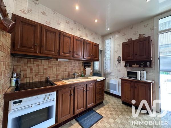 Maison à vendre 3 pièces 80 m² Joué-lès-Tours