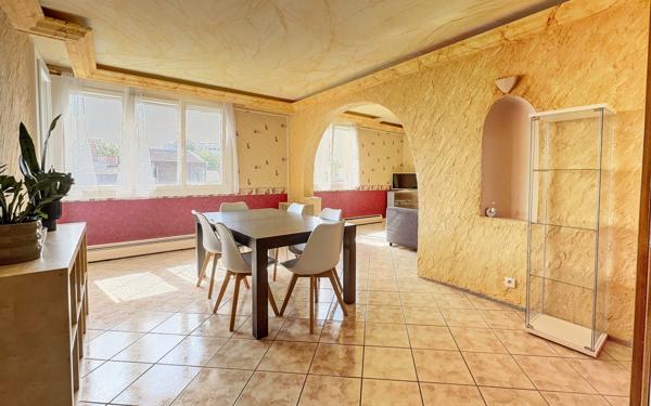 Appartement à vendre
